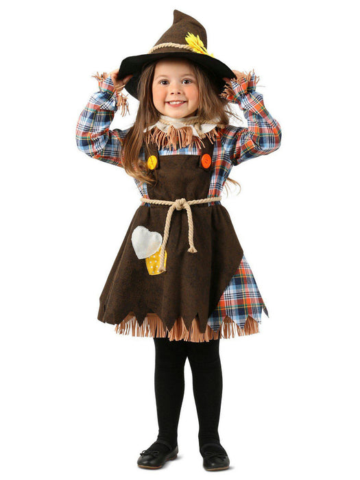 Patches the Scarecrow Costume for Kids - costumesupercenter.com