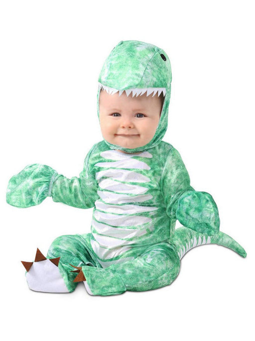 Terrence the T-Rex Toddler Costume - costumesupercenter.com