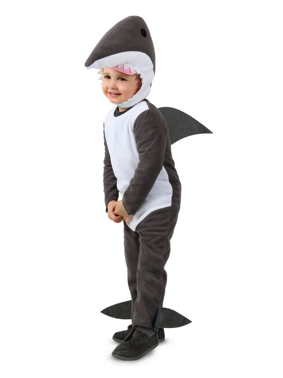 Fin the Shark Costume for Kids — Costume Super Center