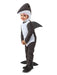 Fin the Shark Costume for Kids - costumesupercenter.com