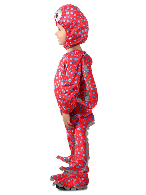 Oliver the Octopus Costume for Toddlers - costumesupercenter.com