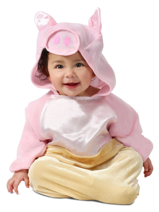 Pig in a Blanket Costume for Infants - costumesupercenter.com