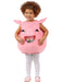 Baby/Toddler Feed Me Piggy Costume - costumesupercenter.com