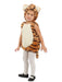 Baby/Toddler Tiger Bubble Costume - costumesupercenter.com