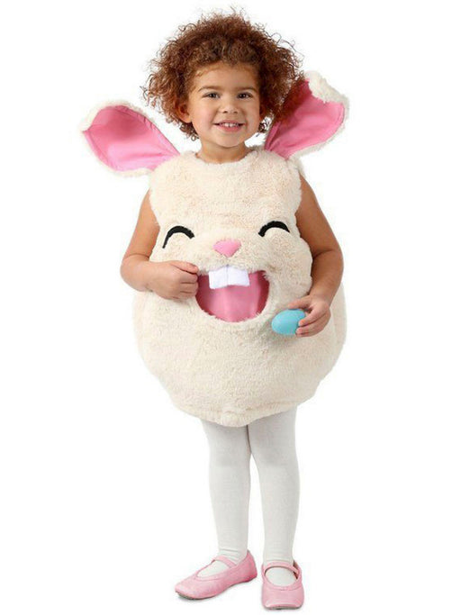 Feed Me Bunny Girl's Costume - costumesupercenter.com
