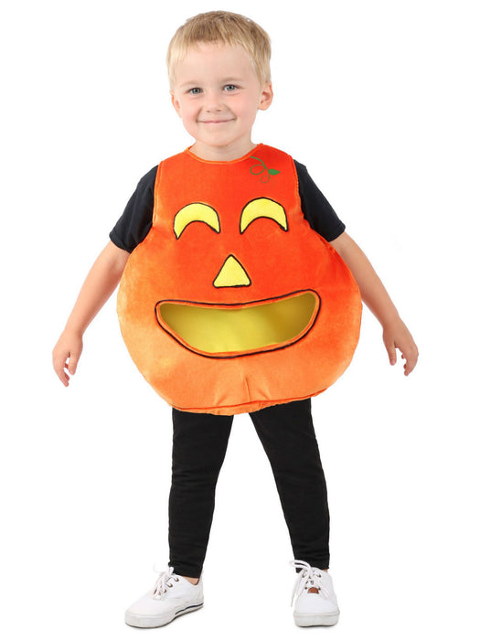 Feed Me Children's Pumpkin Costume - costumesupercenter.com