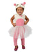Baby/Toddler Liza Lamb Costume - costumesupercenter.com