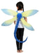 Blue Dragonfly Children's Costume - costumesupercenter.com