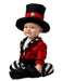 Baby/Toddler Baby Lil Ringmaster Costume - costumesupercenter.com