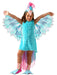 Girls Zarya the Dazzling Bird Costume - costumesupercenter.com