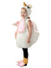 Girls Swan Princess Costume - costumesupercenter.com