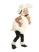 Baby/Toddler Lovely Lamb Costume - costumesupercenter.com
