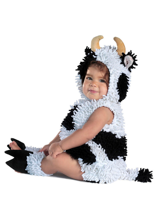Baby/Toddler Kelly the Cow Costume - costumesupercenter.com