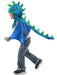 Hooded Sully Children's Dragon Costume - costumesupercenter.com