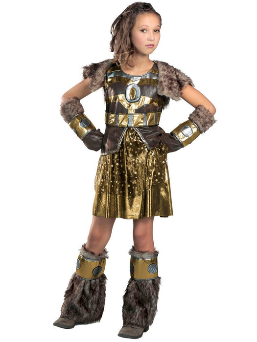 Hildagaard Girl's Costume - costumesupercenter.com