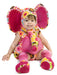 Baby/Toddler Isabella the Elephant Costume - costumesupercenter.com