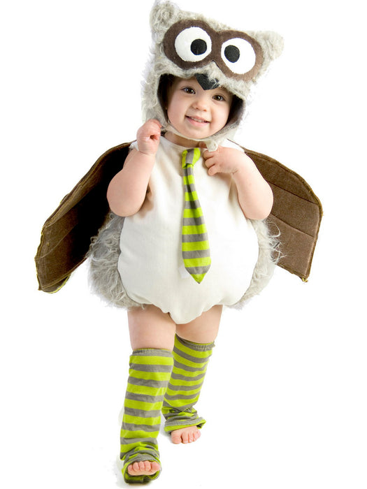 Baby/Toddler Edward the Owl Costume - costumesupercenter.com