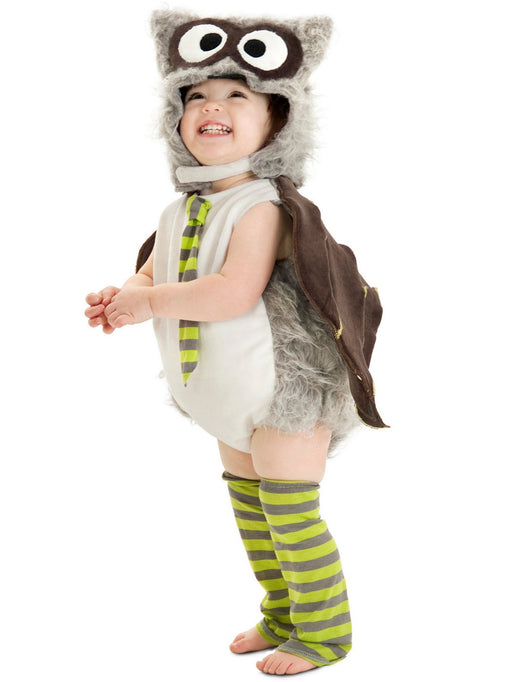 Baby/Toddler Edward the Owl Costume - costumesupercenter.com