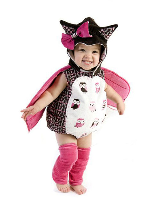 Infant Toddler Emily the Owl Costume - costumesupercenter.com