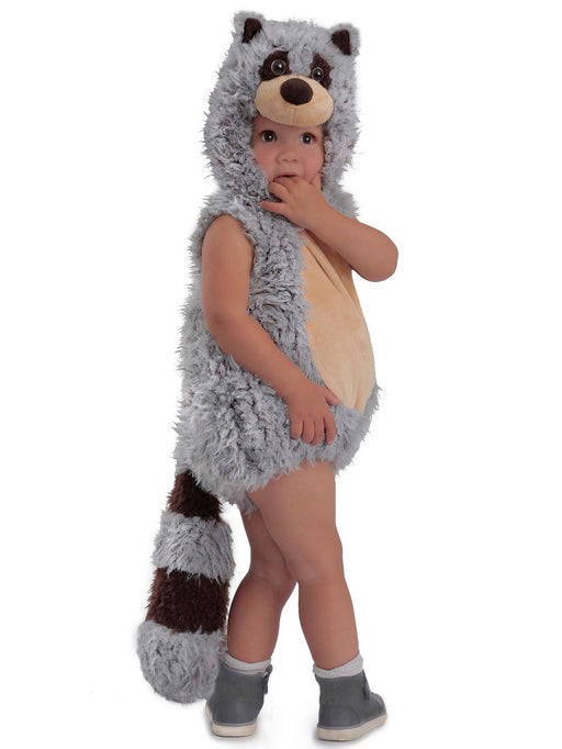 Baby/Toddler Ryder the Raccoon Costume - costumesupercenter.com