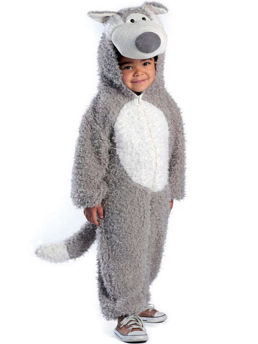 Big Bad Wolf Children's Costume - costumesupercenter.com