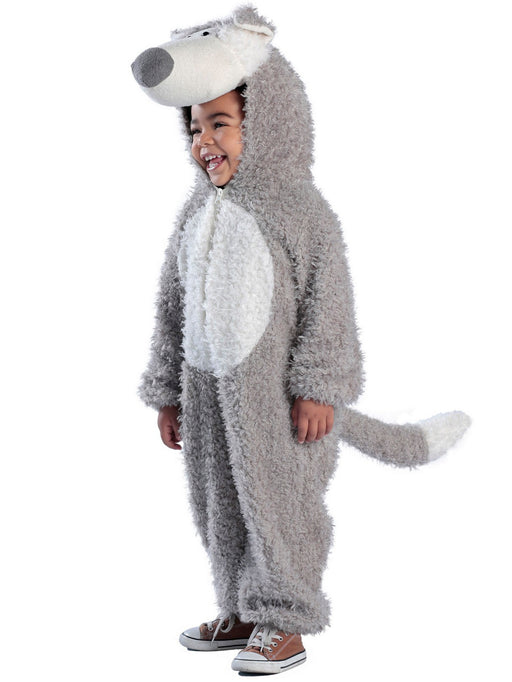 Big Bad Wolf Children's Costume - costumesupercenter.com
