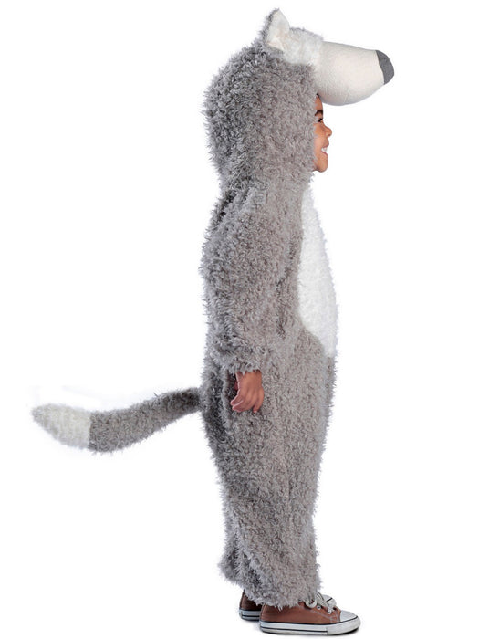 Big Bad Wolf Children's Costume - costumesupercenter.com