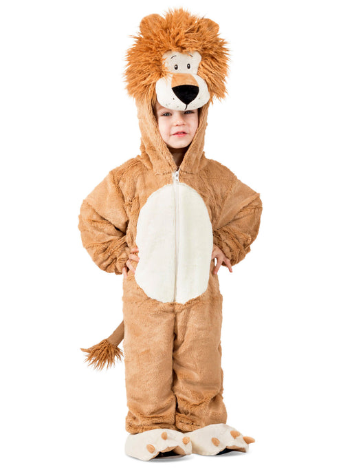 Baby/Toddler Leroy The Lion Costume - costumesupercenter.com