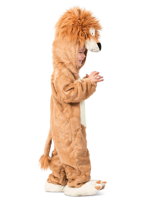 Baby/Toddler Leroy The Lion Costume - costumesupercenter.com