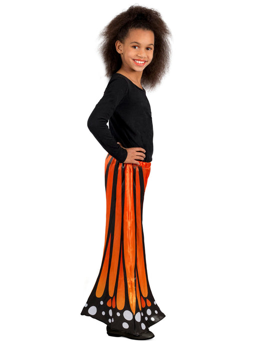 Monarch Butterfly Pants Costume for Girls - costumesupercenter.com