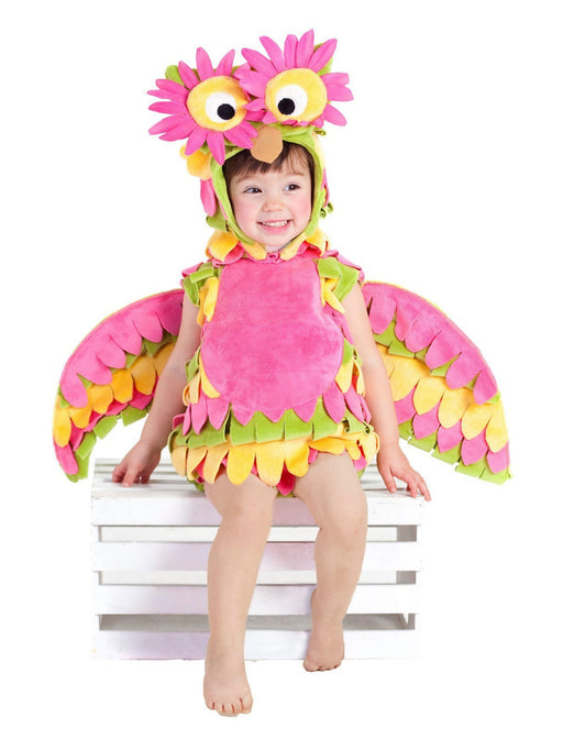 Baby/Toddler Holly the Owl Costume - costumesupercenter.com