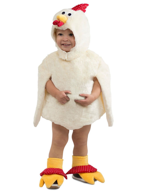 Baby/Toddler Reese the Rooster Costume - costumesupercenter.com