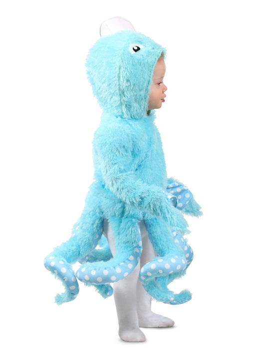 Baby/Toddler Octopus Costume - costumesupercenter.com
