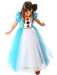 Princess Alexandra Girl's Costume - costumesupercenter.com