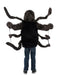 Tarantula Children's Hoodie - costumesupercenter.com