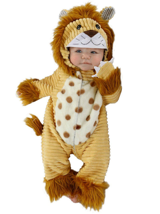 Baby/Toddler Safari Lion Costume - costumesupercenter.com