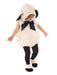 Baby/Toddler Vintage Lamb Costume - costumesupercenter.com