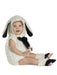 Baby/Toddler Vintage Lamb Costume - costumesupercenter.com