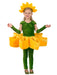 Sunflower Petal Pocket Costume for Girls - costumesupercenter.com