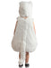 Snowball Kitty Chldren's Costume - costumesupercenter.com