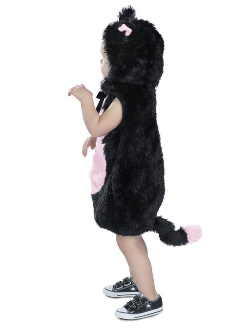 Baby/Toddler Little Kitty Costume - costumesupercenter.com