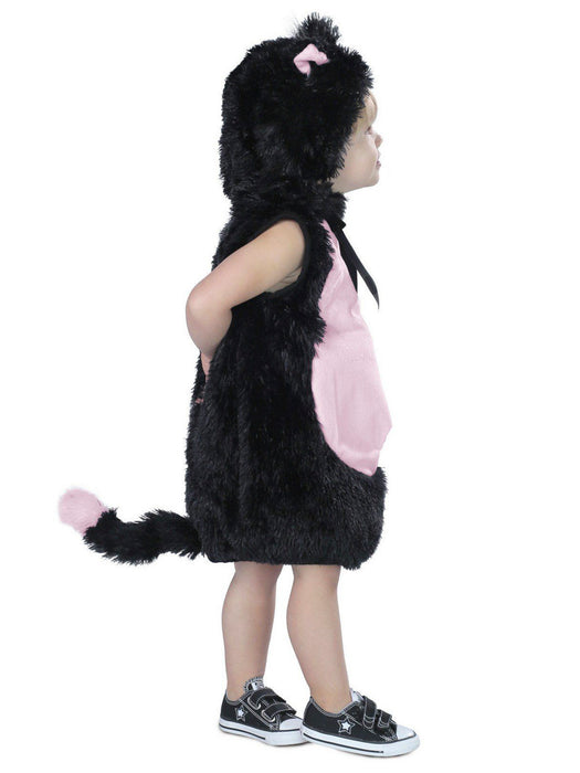 Baby/Toddler Little Kitty Costume - costumesupercenter.com