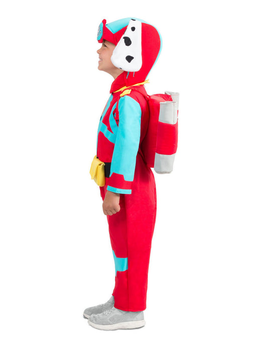 Paw Patrol Sea Patrol Boy's Marshall Costume - costumesupercenter.com