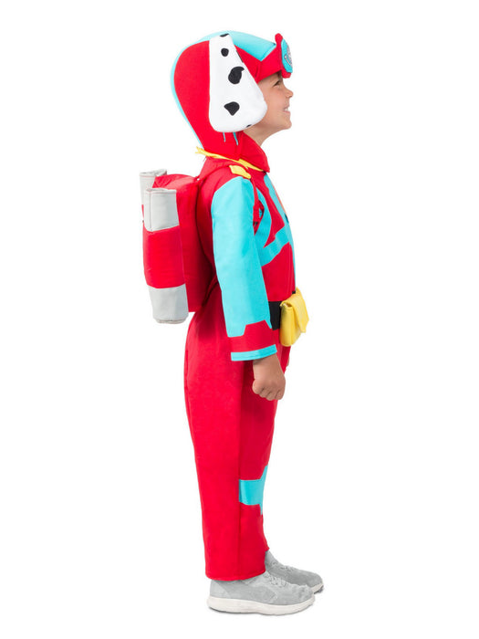 Paw Patrol Sea Patrol Boy's Marshall Costume - costumesupercenter.com