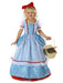 Pocket Princess The Wizard of Oz Dorothy Girls Costume - costumesupercenter.com