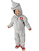 Baby/Toddler Wizard Of Oz Tin Man Costume - costumesupercenter.com