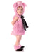 Baby/Toddler Squiggly Piggy With Feet Costume - costumesupercenter.com