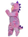 Baby/Toddler Baby Sleepy Pink Dino Costume - costumesupercenter.com