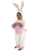 Kids Zoey The Bunny Costume - costumesupercenter.com