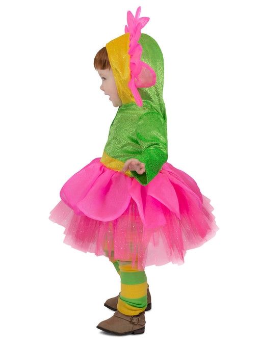 Baby/Toddler Bright Flower Costume - costumesupercenter.com